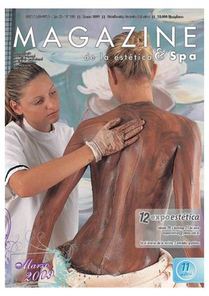 Magazine de la Estética & Spa - Marzo 2009