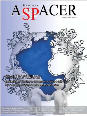 Revista Aspacer - Setembro 2009 - nº 9