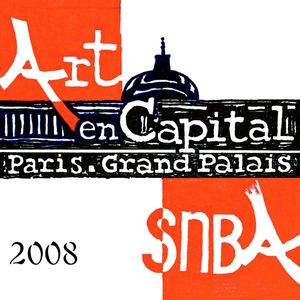 Catalogue de la SNBA au Grand Palais 2008