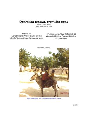 3° RIMa - Opération Tacaud