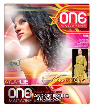 One Magazine Issue 20 Vol 01 - October 1st, 2009