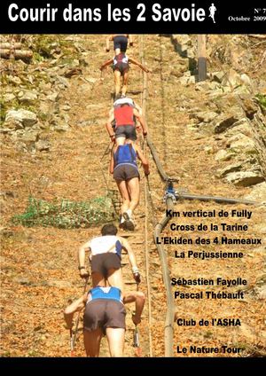 Courir dans les 2 Savoie n°7