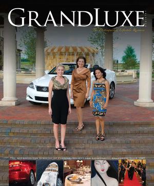 GrandLuxe Issue 1009