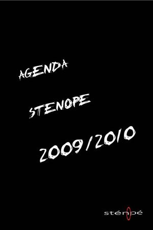 Programmation association Sténopé 2009-2010