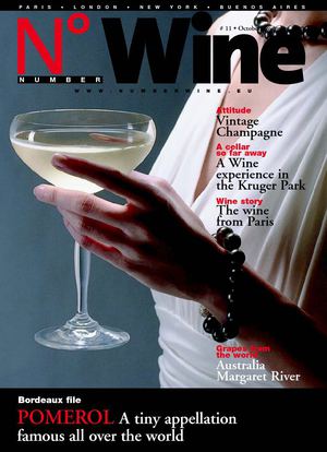 Numberwine Magazine #11 English