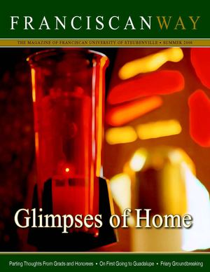 Franciscan Way Summer 2008