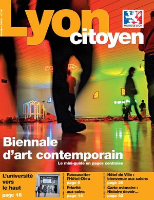 Lyon citoyen octobre 2009