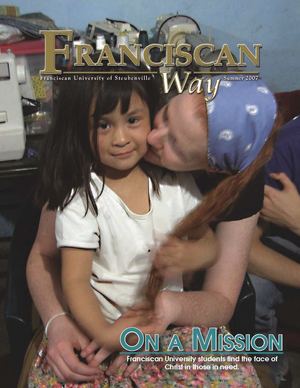 Franciscan Way Summer 2007