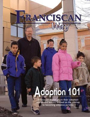 Franciscan Way Winter 2007