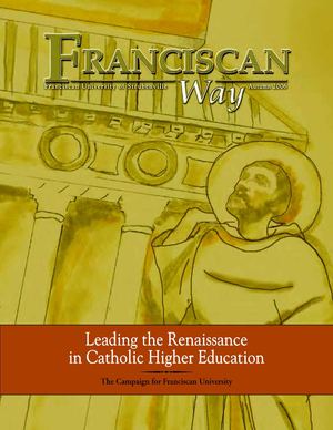 Franciscan Way Fall 2006