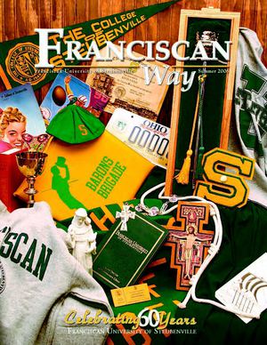 Franciscan Way Summer 2006