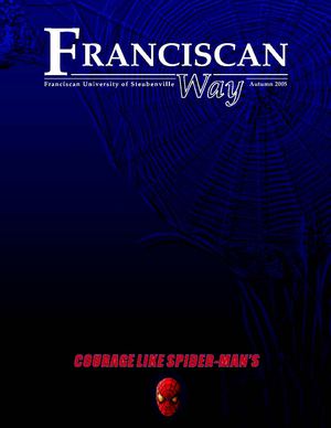 Franciscan Way Fall 2005