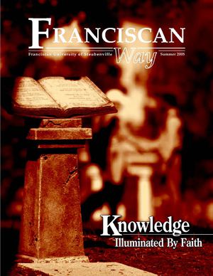 Franciscan Way Summer 2005