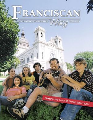 Franciscan Way Fall 2003