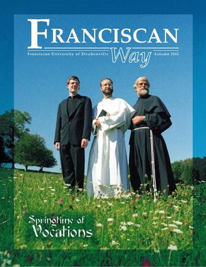 Franciscan Way Fall 2002