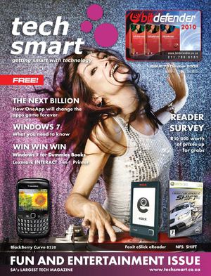 TechSmart 73, Oct 09, Fun & Entertainment