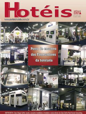 Revista Hotéis Edição 82