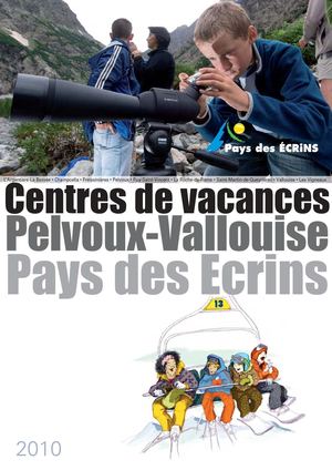 Centres de vacances Pelvoux