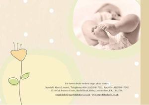 Starchild Hauptkatalog 2009