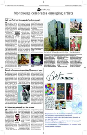 JCE Heralde Tribune 10-10-09