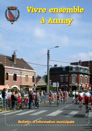 Journal Municipal Avril 2009