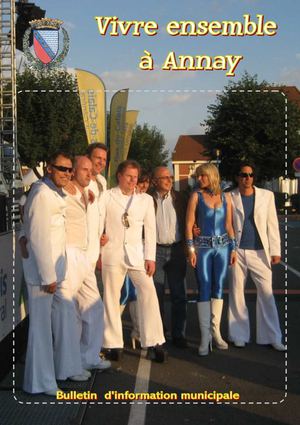 Journal Municipal Septembre 2008