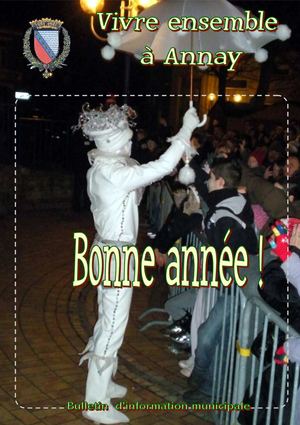 Journal Municipal Decembre 2008