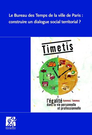 Le Bureau des Temps de la ville de Paris