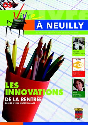 Vivre à Neuilly n°5