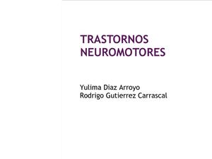 Trastornos Neuromotores