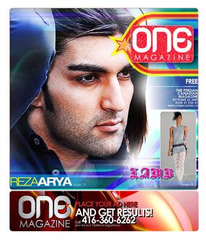 One Magazine Issue 21 Vol 01 - October 22nd, 2009