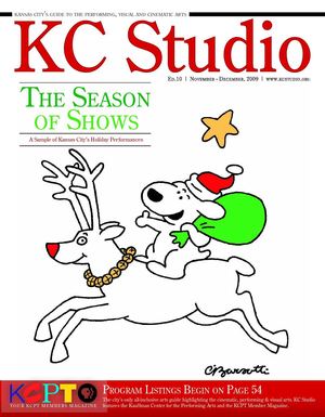 KC Studio - Nov/Dec '09
