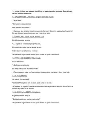 figures retòriques i tòpics literaris