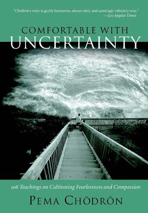 Comfortable WIth Uncertainty_Pbk