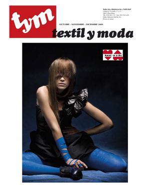 Textil y Moda octubre 09
