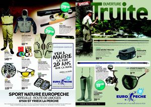 Catalogue Europeche