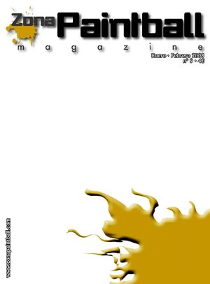 zonapaintball Magazine #9