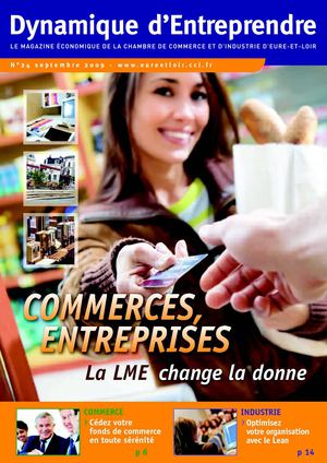 Dynamique d'Entreprendre n°24