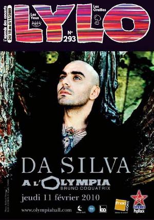 LYLO 293 (Agenda des concerts du 24 octobre au 6 novembre 2009)