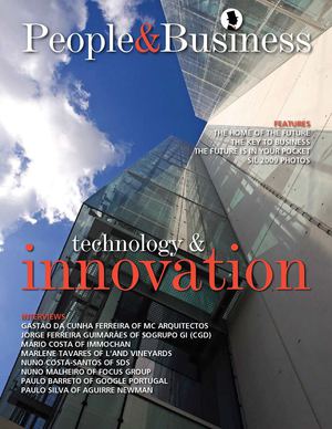 People & Business November 2009 - Technology & Innovation (M116)