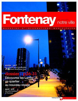 Fontenay notre ville, n° 56 mars 2009