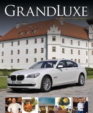 GrandLuxe Issue 1109