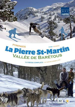 Brochure images de la Pierre Saint-Martin