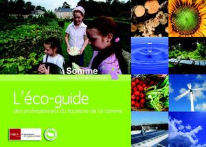 L'éco-guide des professionnels du tourisme