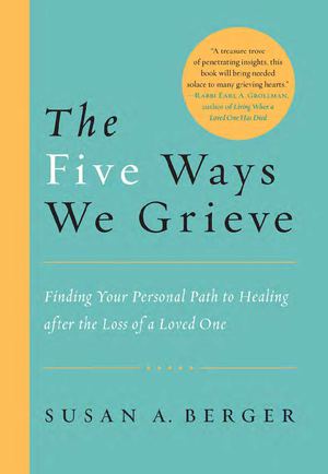 Five Ways We Grieve_HC