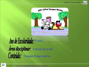 Função respiratória