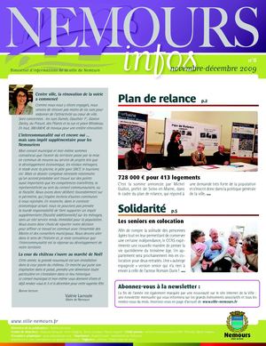 Nemours Infos no8