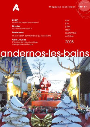 Magazine municipal n°57