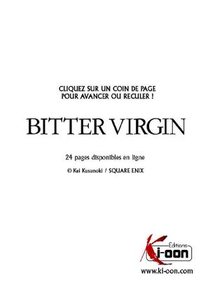 Bitter Virgin
