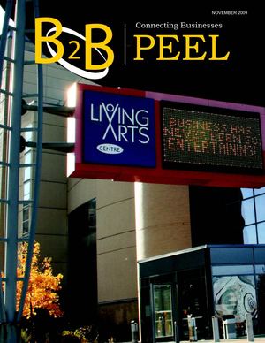 B2B Peel November 2009
